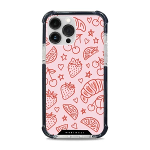 Case MagSafe Elite Bumper for Apple iPhone 13 Pro Max - Design DP86D