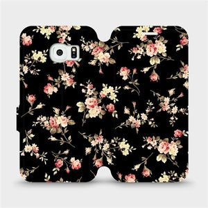 Phone Case Samsung Galaxy S6 Edge - Design VD02S