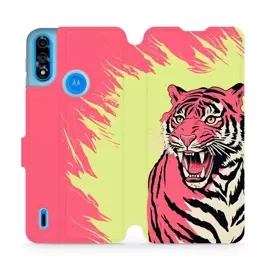 Phone Case Motorola Moto E7i Power - Design VP51S