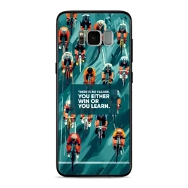 Phone Glossy Case Samsung Galaxy S8 - Design GD02G