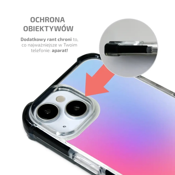 Hülle MagSafe Elite Bumper für Apple iPhone 16 Plus - Farbe D032D