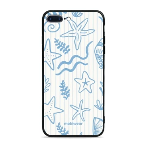 Phone Glossy Case Apple iPhone 8 Plus - Design GP88G