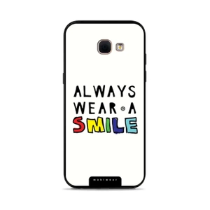 Hülle Glossy Case für Samsung Galaxy A5 2017 - Farbe G077G