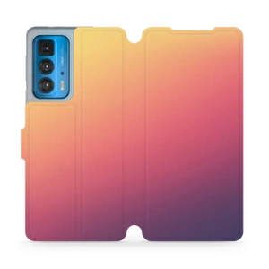 Etui do Motorola Edge 20 Pro - wzór VP66S