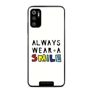 Hülle Glossy Case für Xiaomi Poco M3 Pro 5G - Farbe G077G