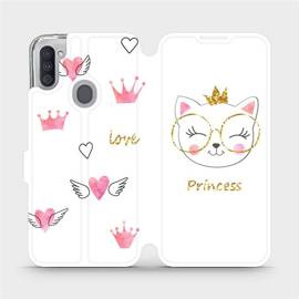 Phone Case Samsung Galaxy M11 - Design MH03S