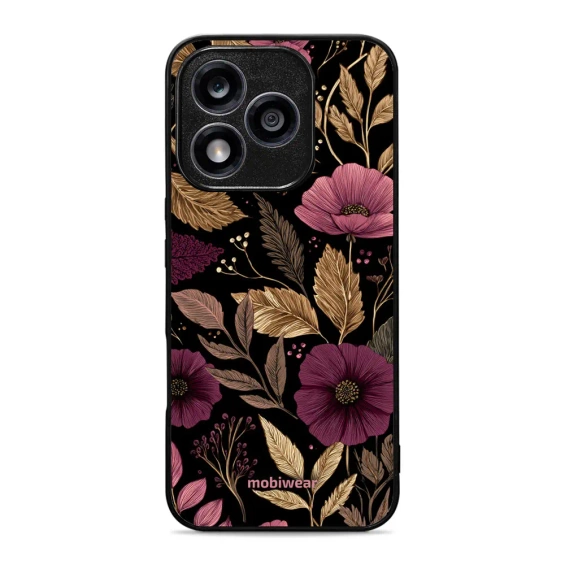 Phone Glossy Case Huawei Honor 400 Lite - Design G170G