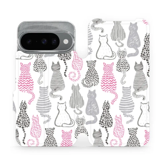 Etui do Google Pixel 10 - wzór MX01S