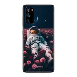 Phone Glossy Case Samsung Galaxy S20 FE - Design G002G