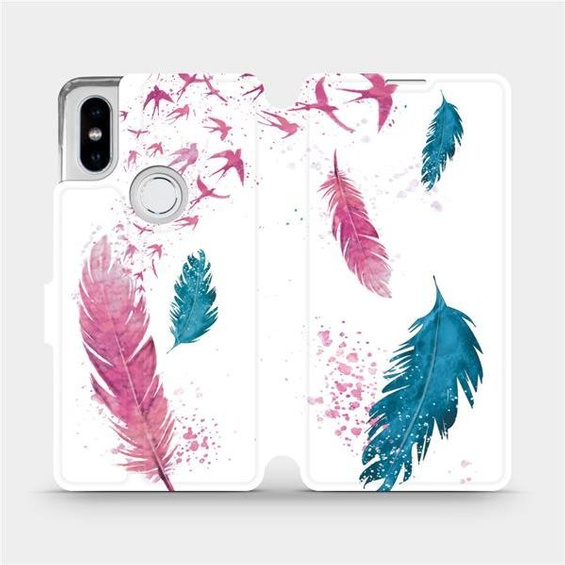 Phone Case Xiaomi Mi Mix 2S - Design MR08S