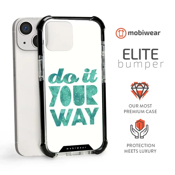 Case MagSafe Elite Bumper for Apple iPhone 13 mini - Design D080D