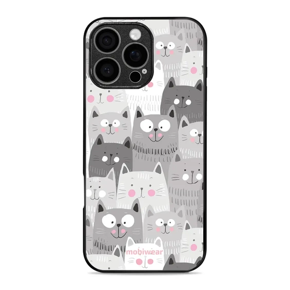 Etui Glossy Case do Apple iPhone 16 Pro Max - wzór G045G