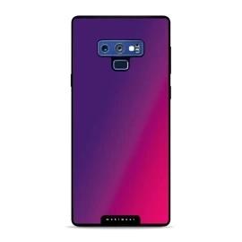Phone Glossy Case Samsung Galaxy Note 9 - Design G067G