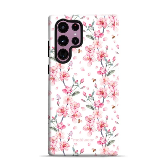 Hülle Elite Pro für Samsung Galaxy S22 Ultra - Farbe E124E