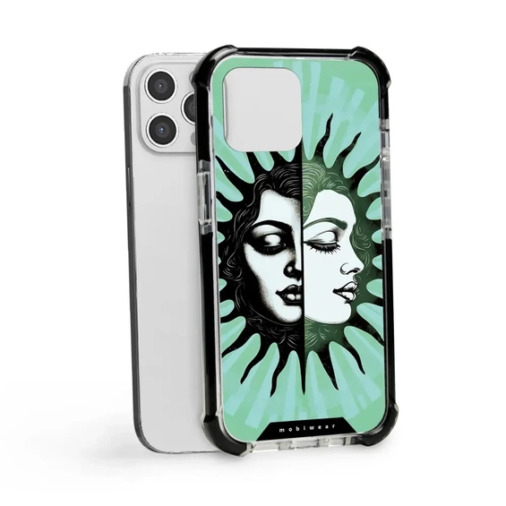 Hülle MagSafe Elite Bumper für Apple iPhone 12 Pro Max - Farbe D022D