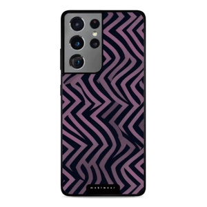 Phone Glossy Case Samsung Galaxy S21 Ultra - Design GA55G