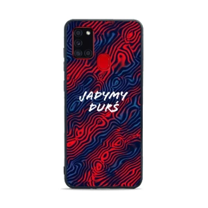 Etui Glossy Case do Samsung Galaxy A21S - wzór G07GZ
