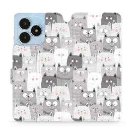 Etui do Realme Note 50 - wzór M099P