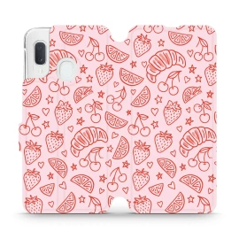 Hülle für Samsung Galaxy A20e - Farbe VP86S