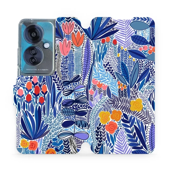 Etui do OPPO Reno 11F - wzór MP03P