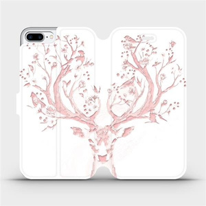 Etui do Apple iPhone 8 Plus - wzór M007S