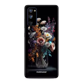 Etui Glossy Case do Samsung Galaxy S20 FE - wzór G012G