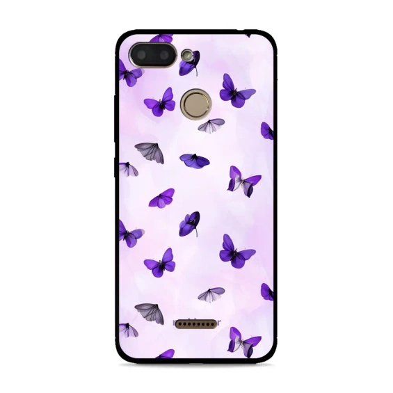 Etui Glossy Case do Xiaomi Redmi 6 - wzór GP77G