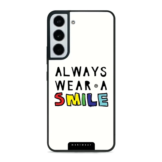 Phone Glossy Case Samsung Galaxy S22 - Design G077G