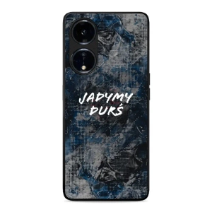 Etui Glossy Case do OPPO A98 5G - wzór G06GZ