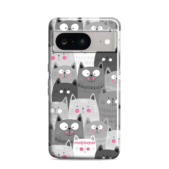 Case Elite Pro for Google Pixel 8 - Design E099E