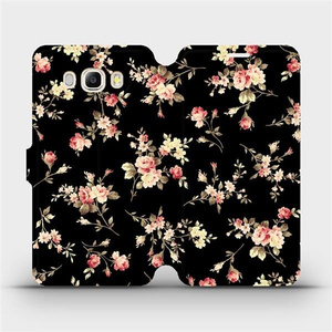 Hülle für Samsung Galaxy J7 2016 - Farbe VD02S