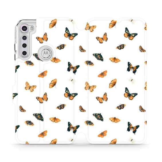 Phone Case Motorola One Fusion Plus - Design MP77S