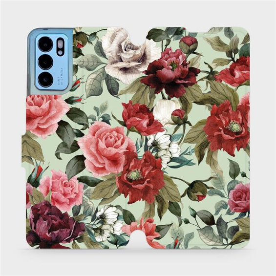 Phone Case OPPO Reno 6 5G - Design MD06P