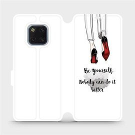 Hülle für Huawei Mate 20 Pro - Farbe M046P