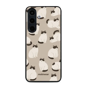 Phone Glossy Case Samsung Galaxy S25 FE 5G - Design G160G