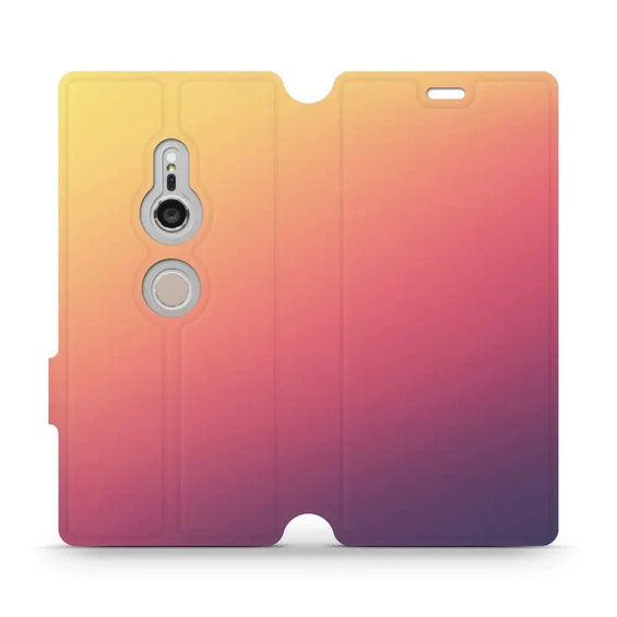 Hülle für Sony Xperia XZ2 - Farbe VP66S