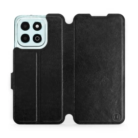 Etui do Huawei Honor X6b - wzór Black&Gray