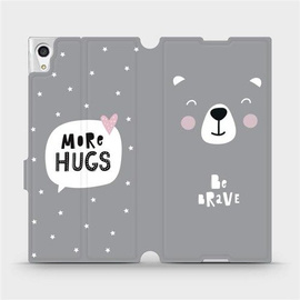 Hülle für Sony Xperia XA1 Ultra - Farbe MH06P