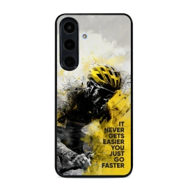 Hülle Glossy Case für Samsung Galaxy S25 FE 5G - Farbe GD11G