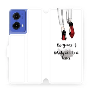 Hülle für Motorola Moto G85 5G - Farbe M046P