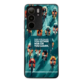 Phone Glossy Case Realme C75 - Design GD02G