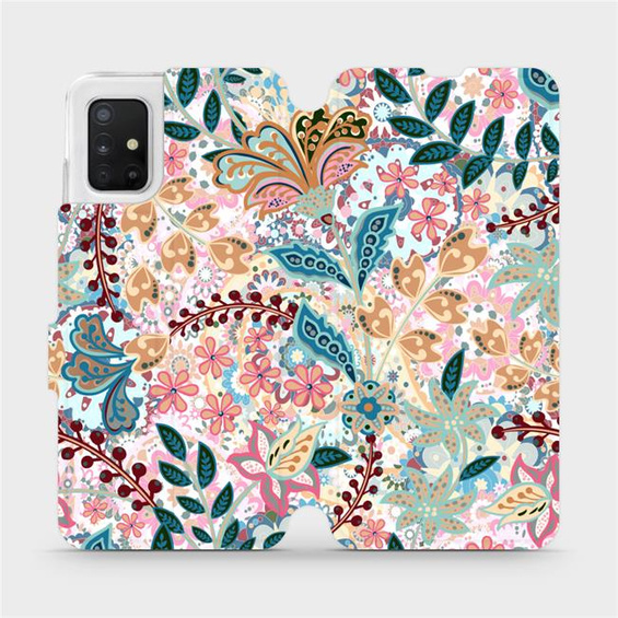 Phone Case Samsung Galaxy A51 - Design MX04S