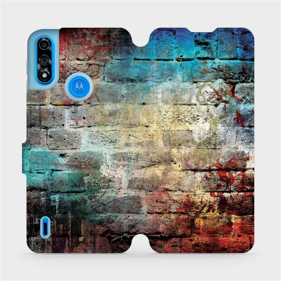 Etui do Motorola Moto E7i Power - wzór V061P