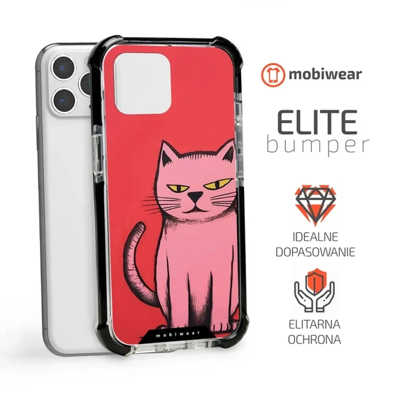 Hülle MagSafe Elite Bumper für Apple iPhone 11 Pro - Farbe D026D