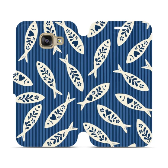Phone Case Samsung Galaxy A3 2016 - Design VP89S