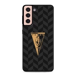 Phone Glossy Case Samsung Galaxy S21 - Design G06PS