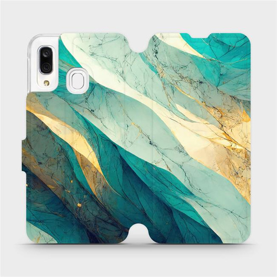 Hülle für Samsung Galaxy A40 - Farbe VP37S