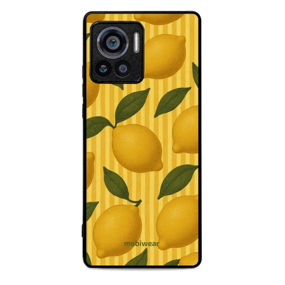 Phone Glossy Case Motorola Edge 30 Ultra - Design GP81G