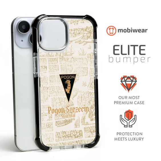 Hülle MagSafe Elite Bumper für Apple iPhone 16 Pro - Farbe D19PS