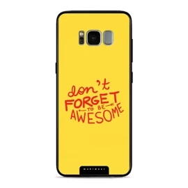 Hülle Glossy Case für Samsung Galaxy S8 - Farbe G076G